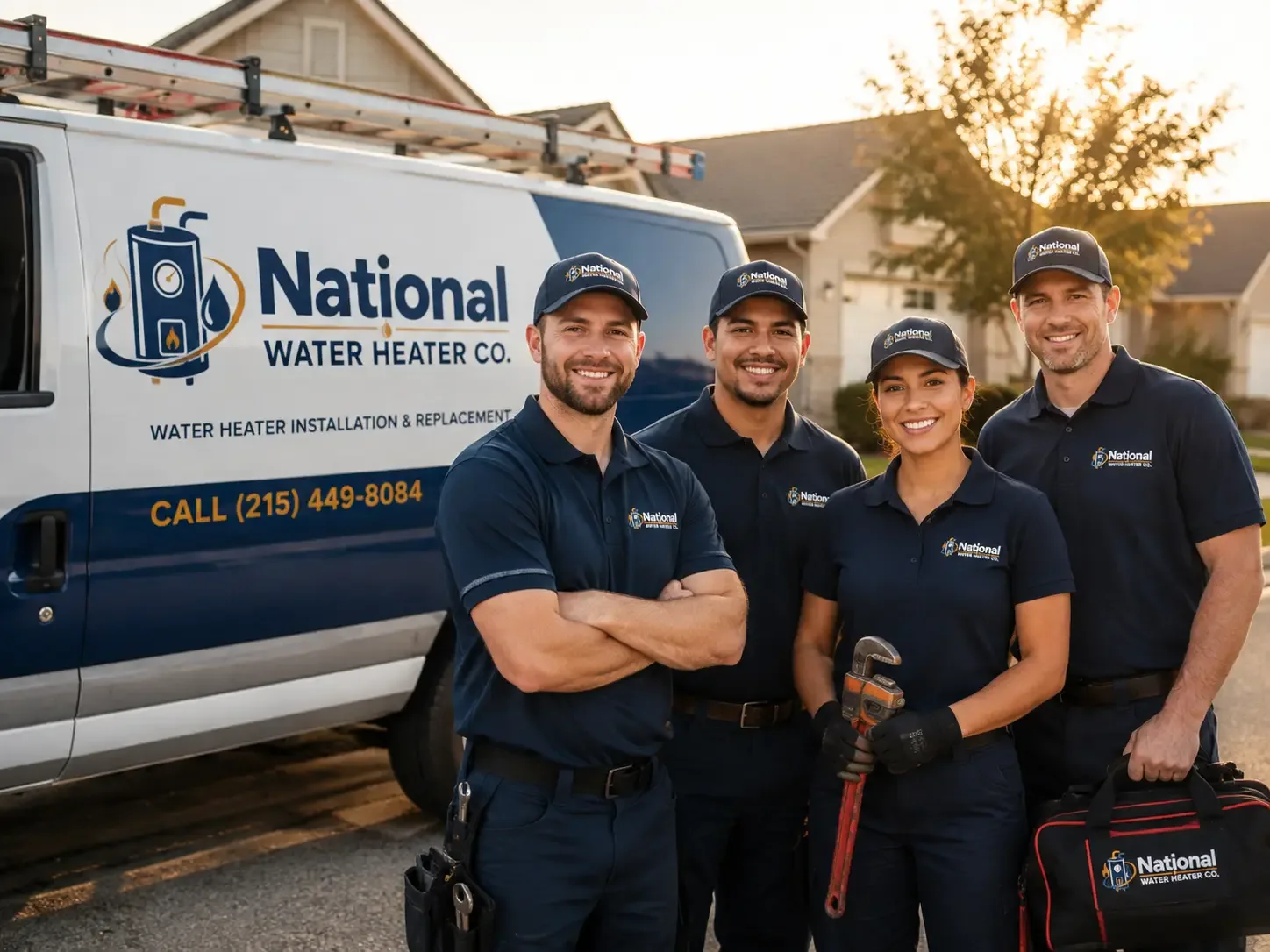 Water Heater Installation company in Columbus City, IA
