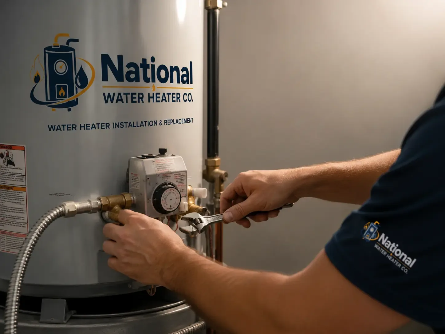 Why choose Water Heater Installation in Columbus City, IA
